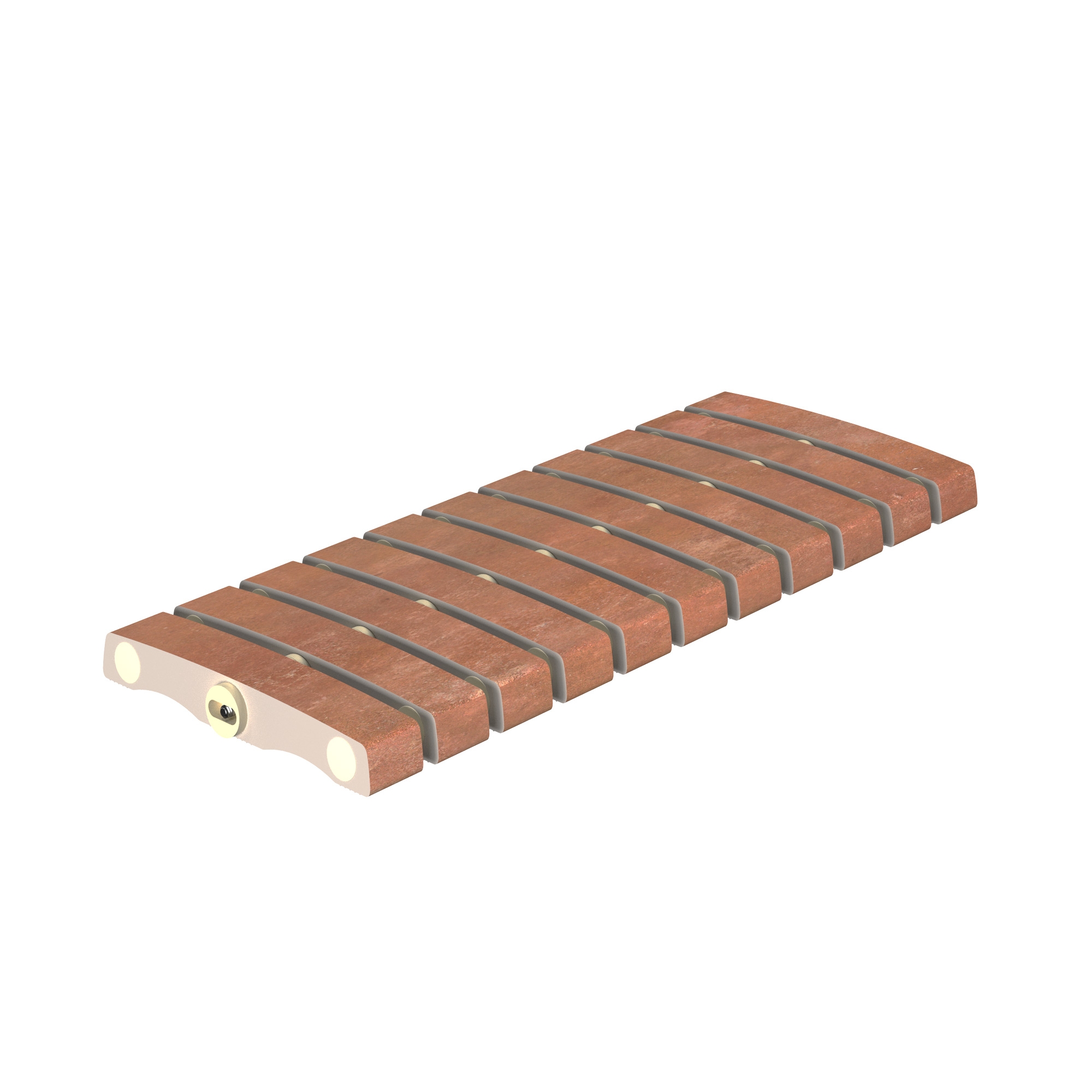 Porcelain Flex Grates