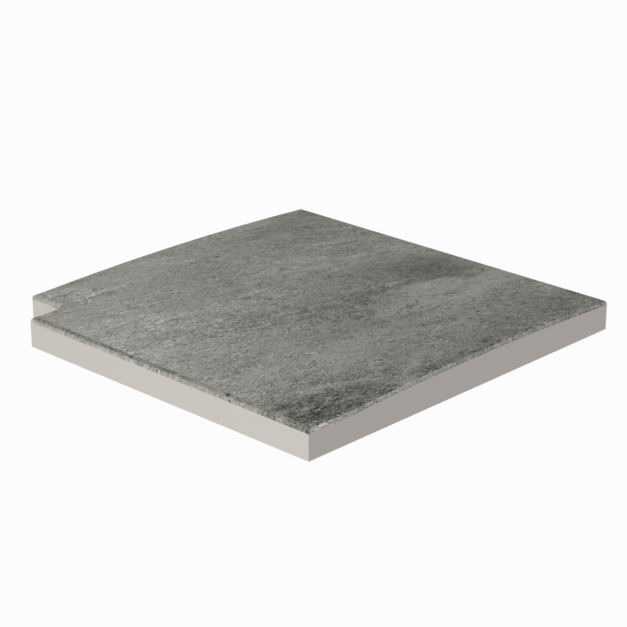 Porcelain Flex Grates