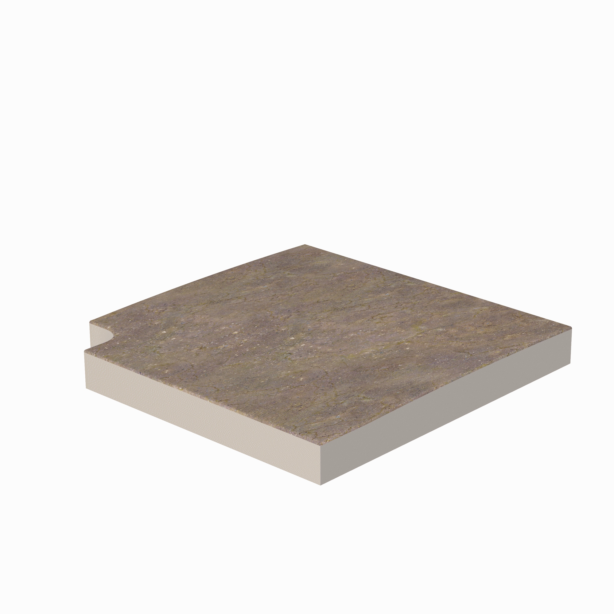 Porcelain Flex Grates