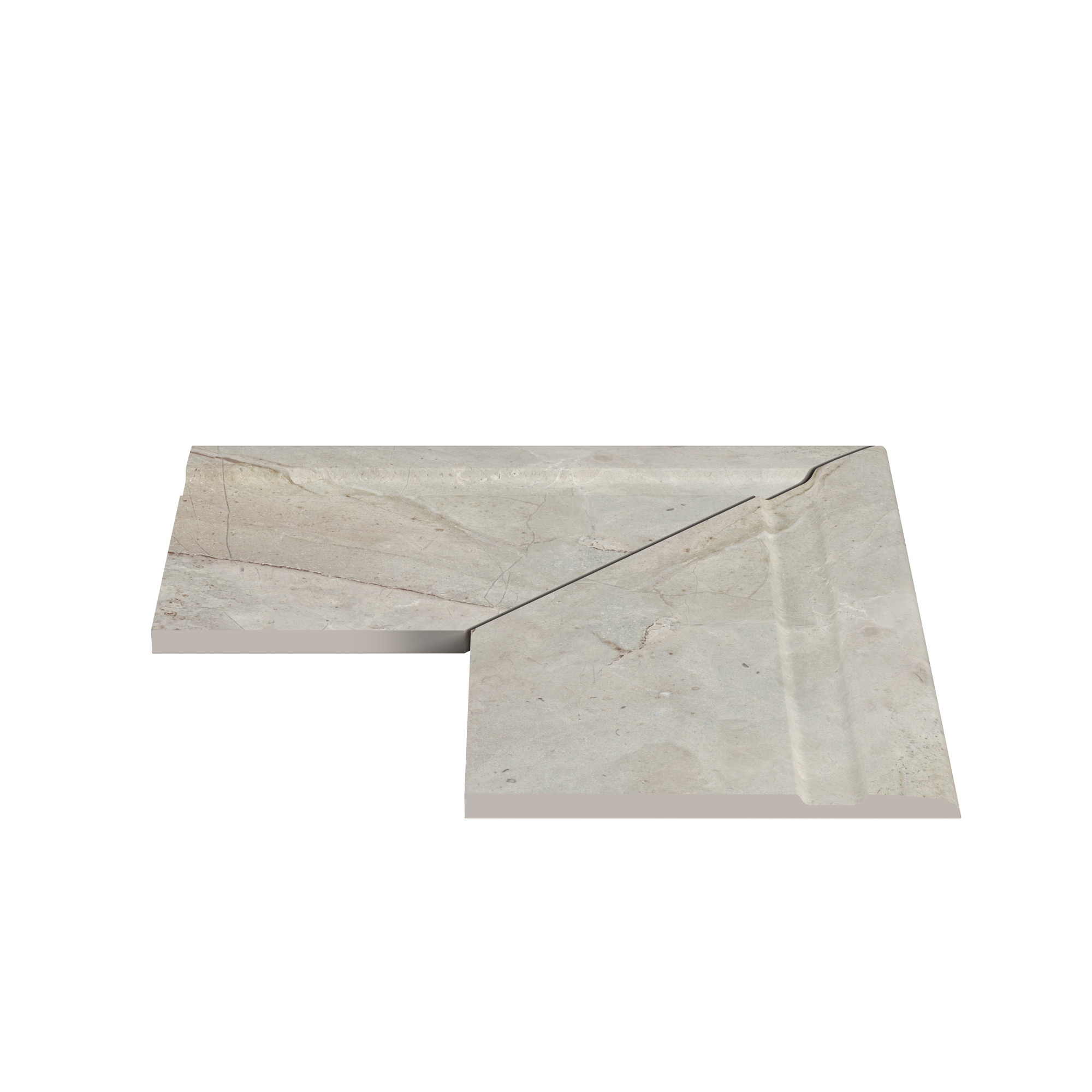 Porcelain Pool Copings