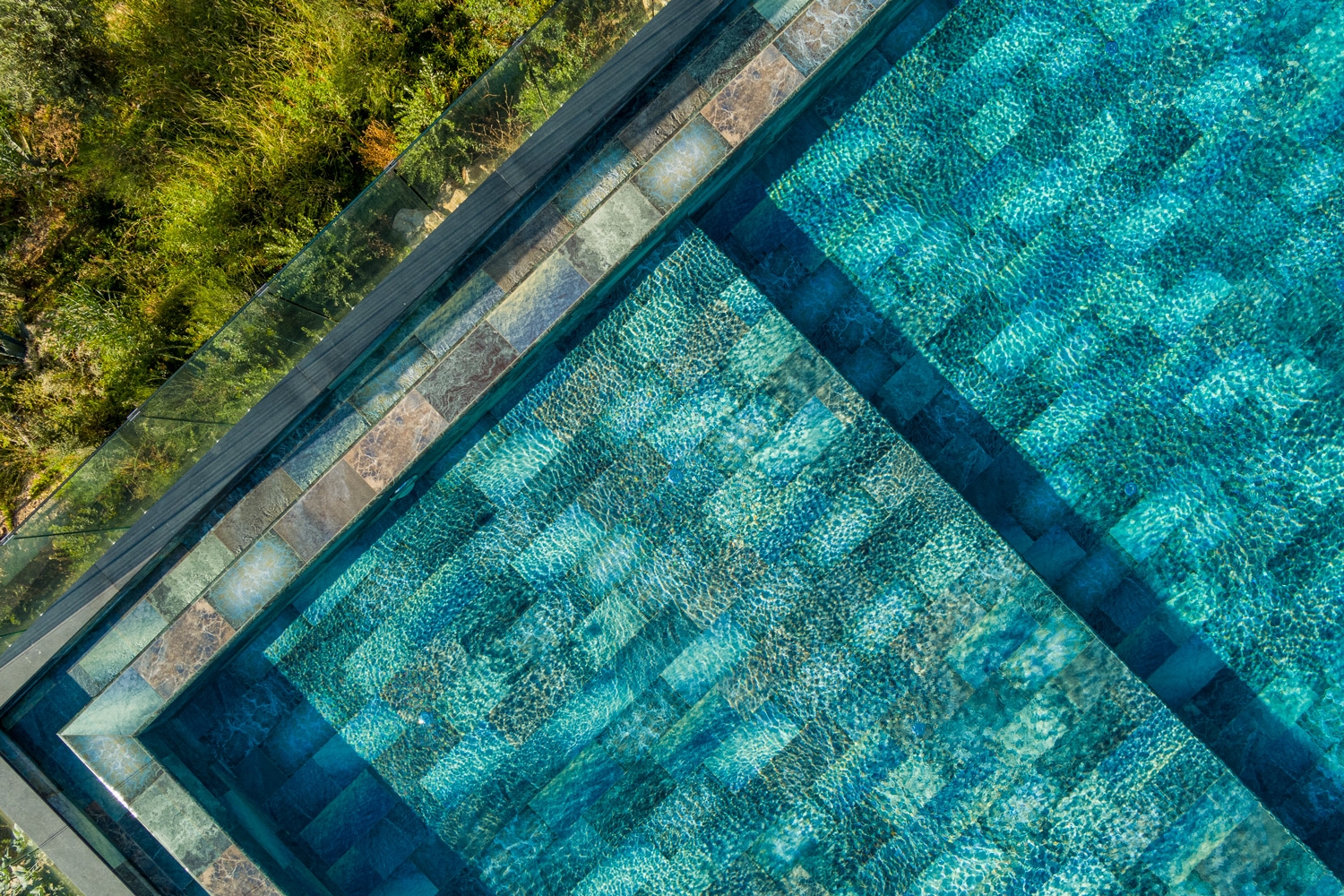 Porcelain Pool Copings