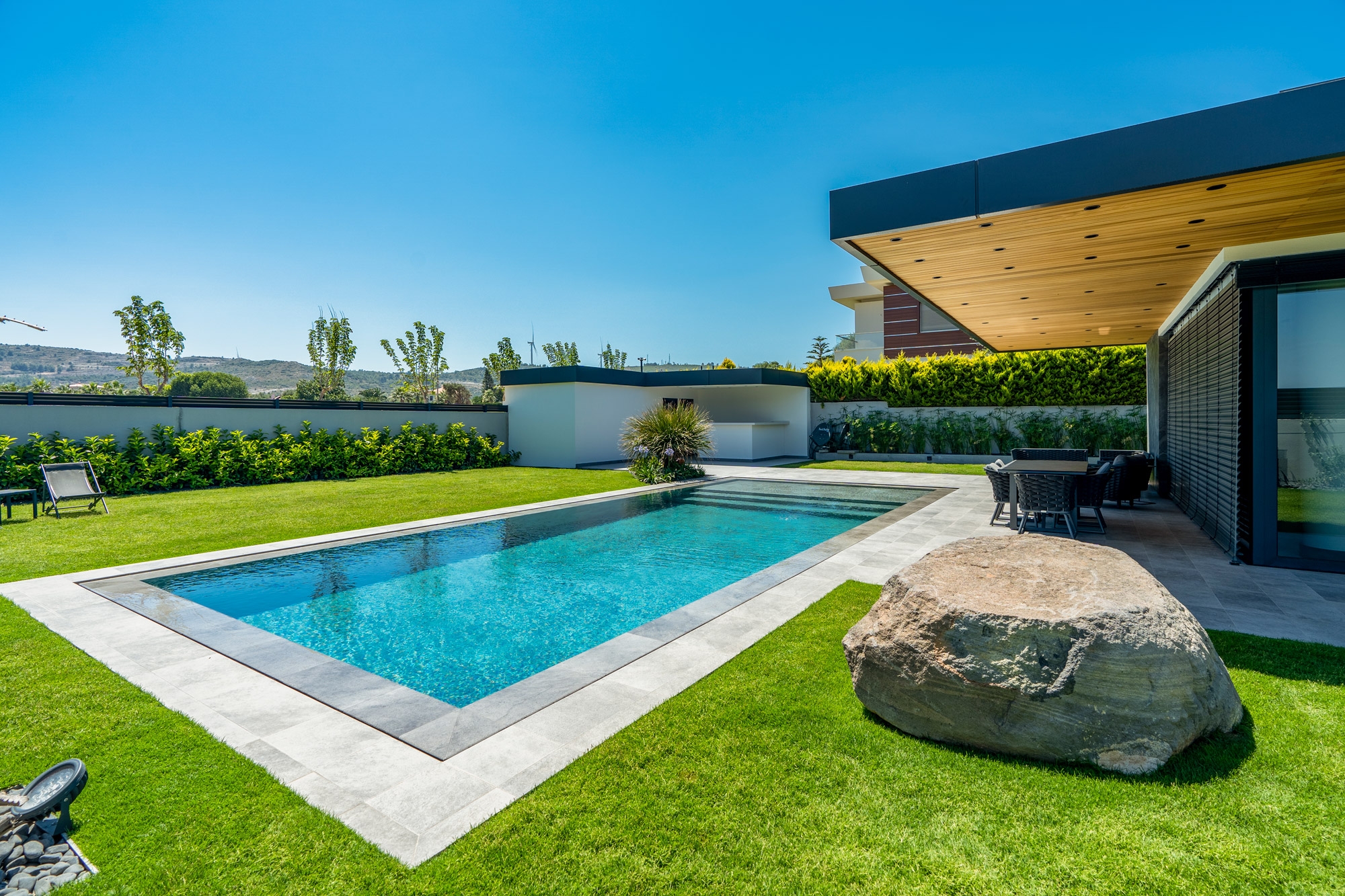 Porcelain Pool Copings