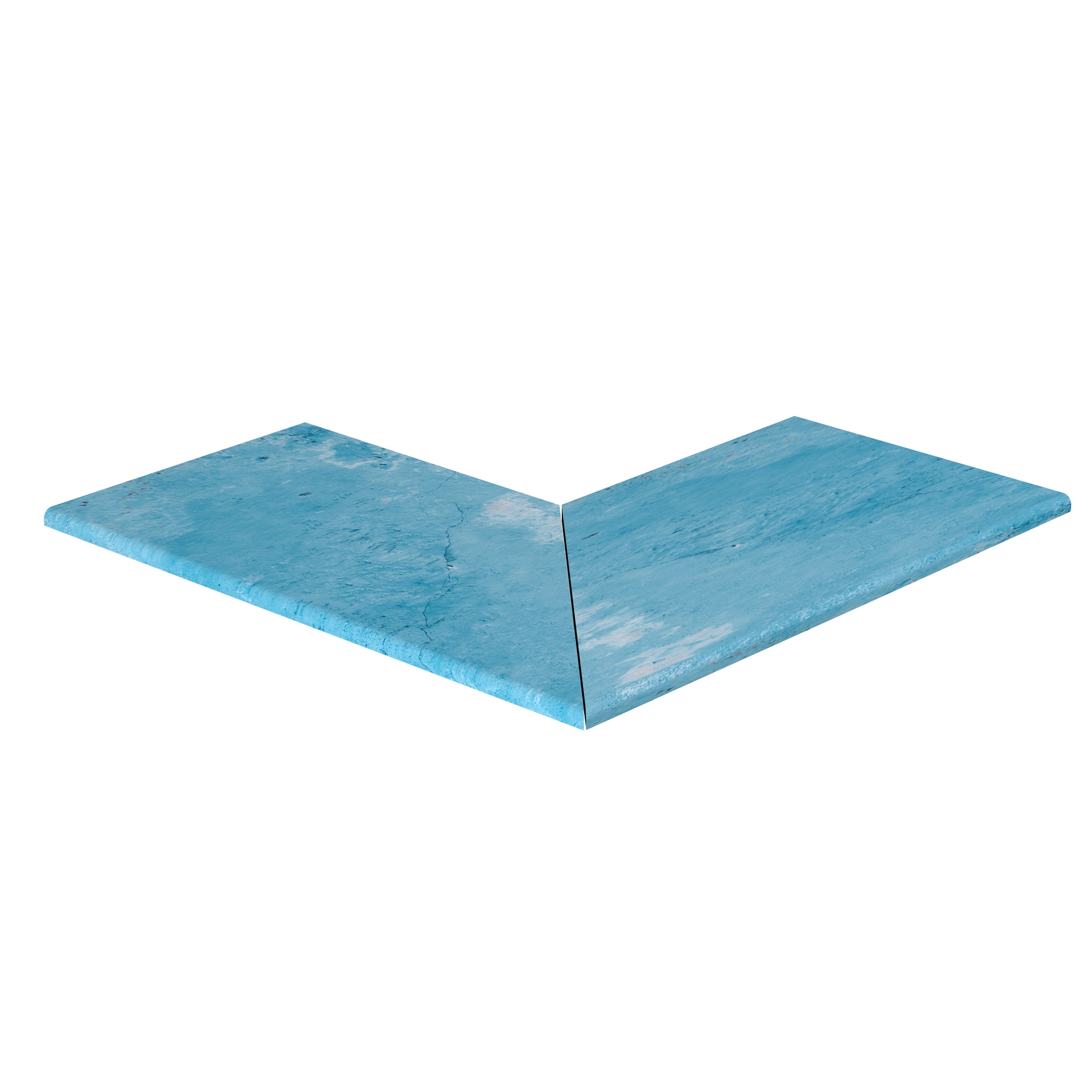 Porcelain Pool Copings