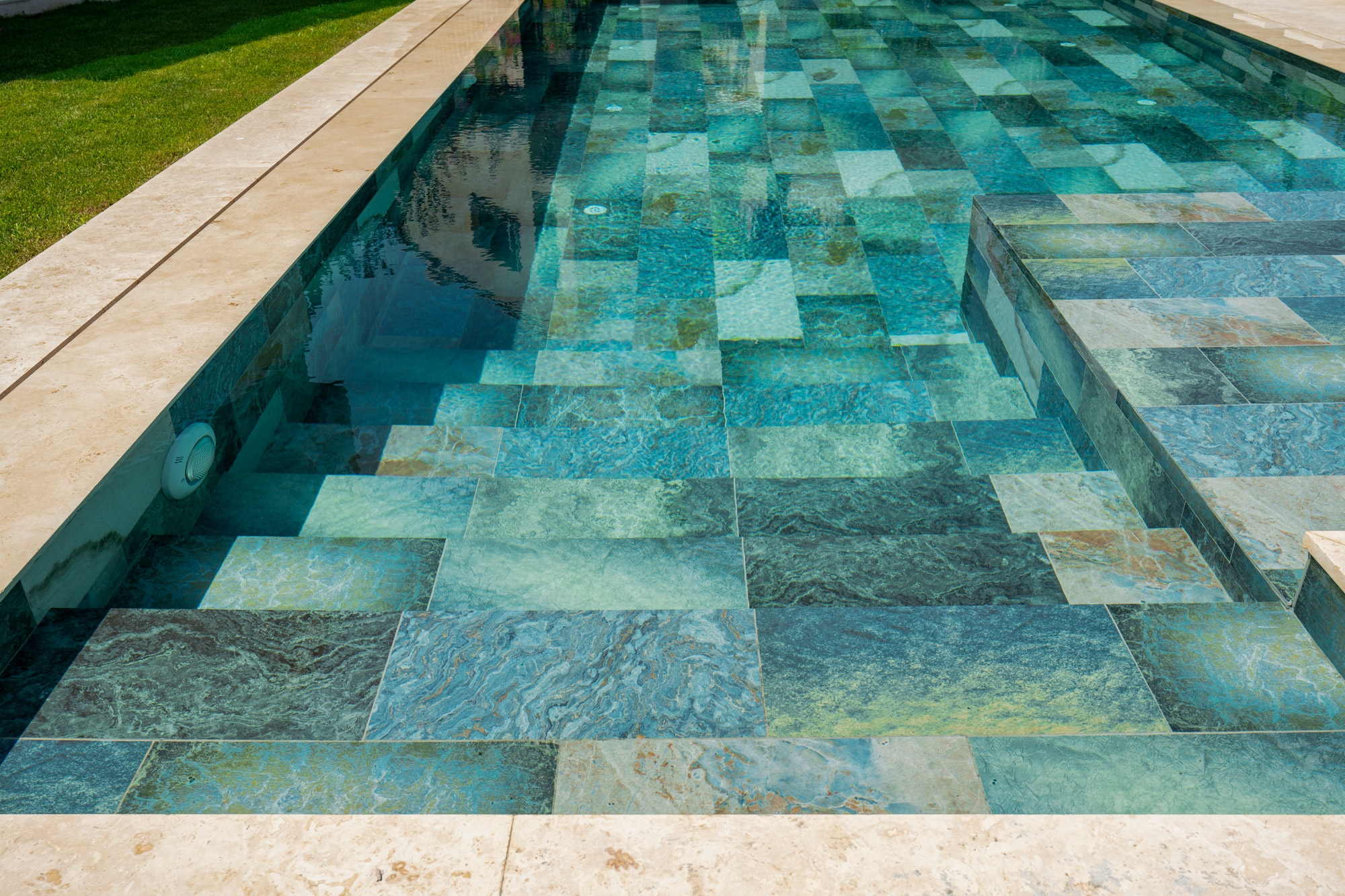 Porcelain Pool Copings