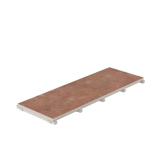 Cotto Hidden Grates for Swimming pools