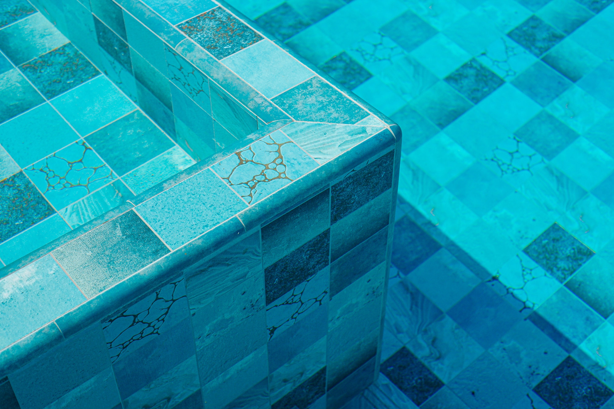 Pool Accessories - Porcelain Floor Joints