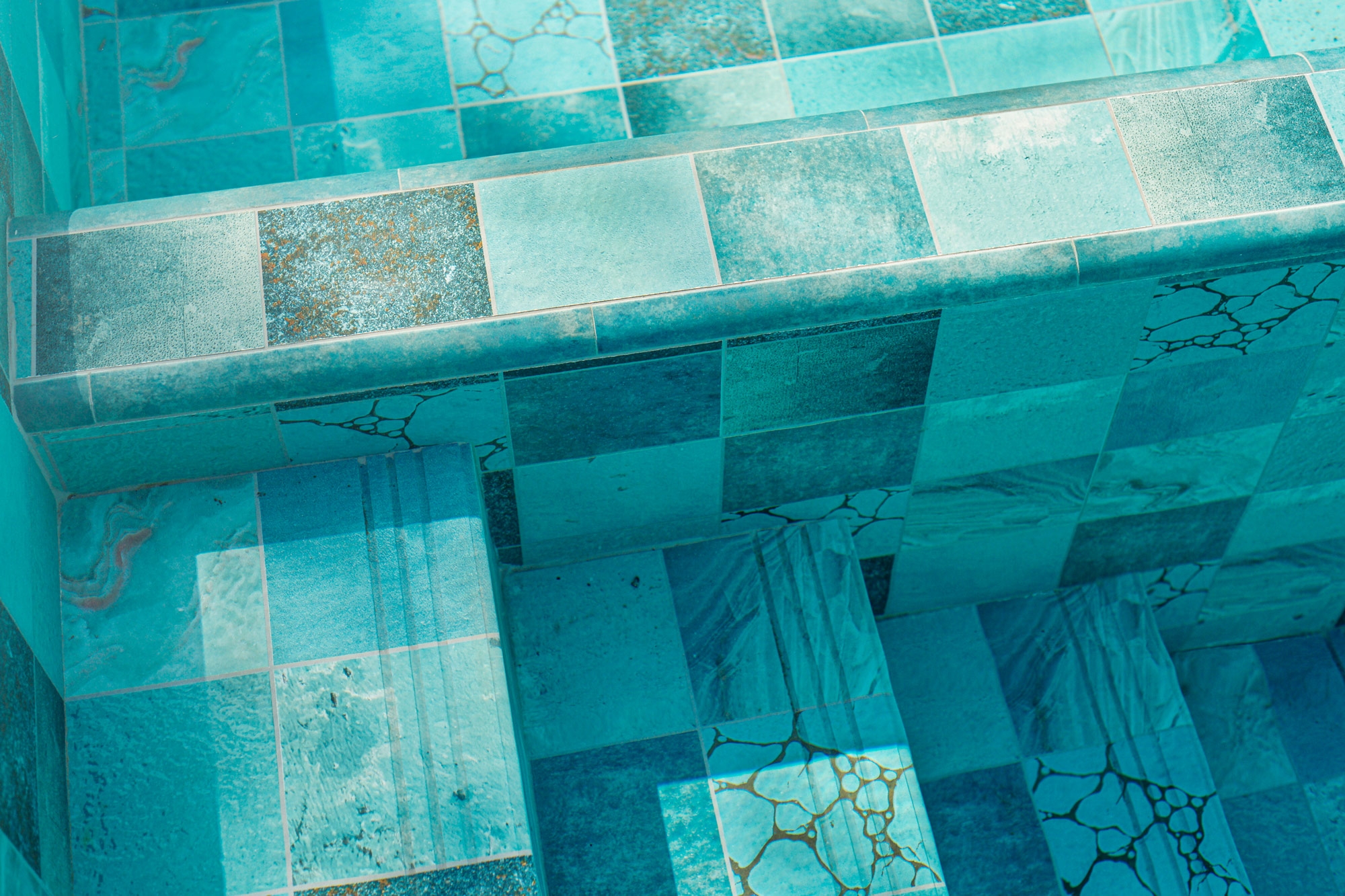 Pool Accessories - Porcelain Floor Joints