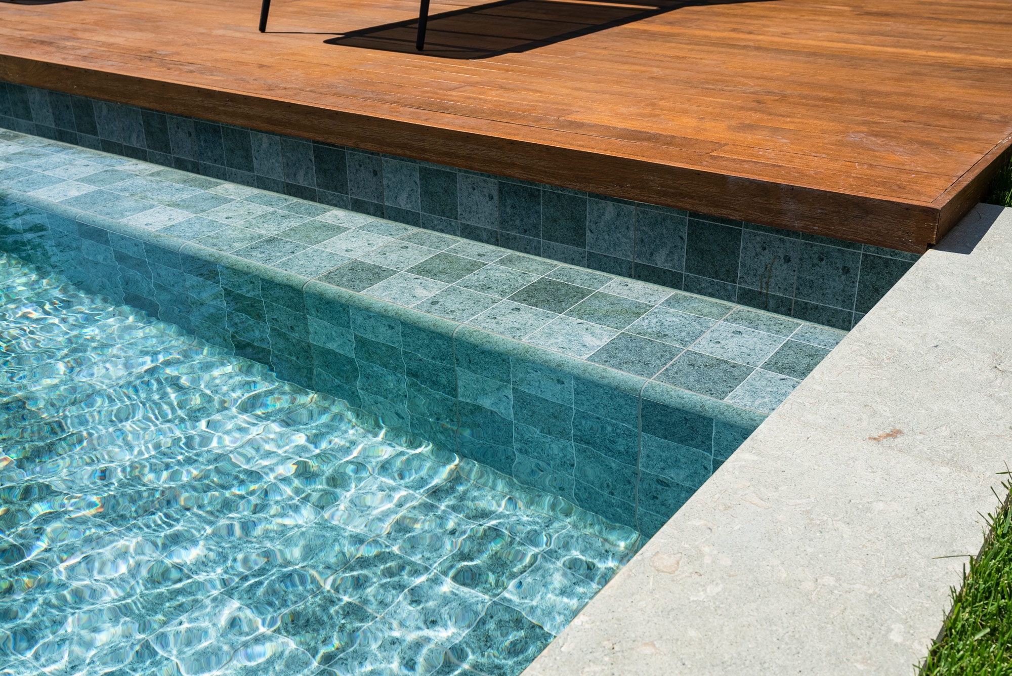 Pool Accessories - Porcelain Floor Joints