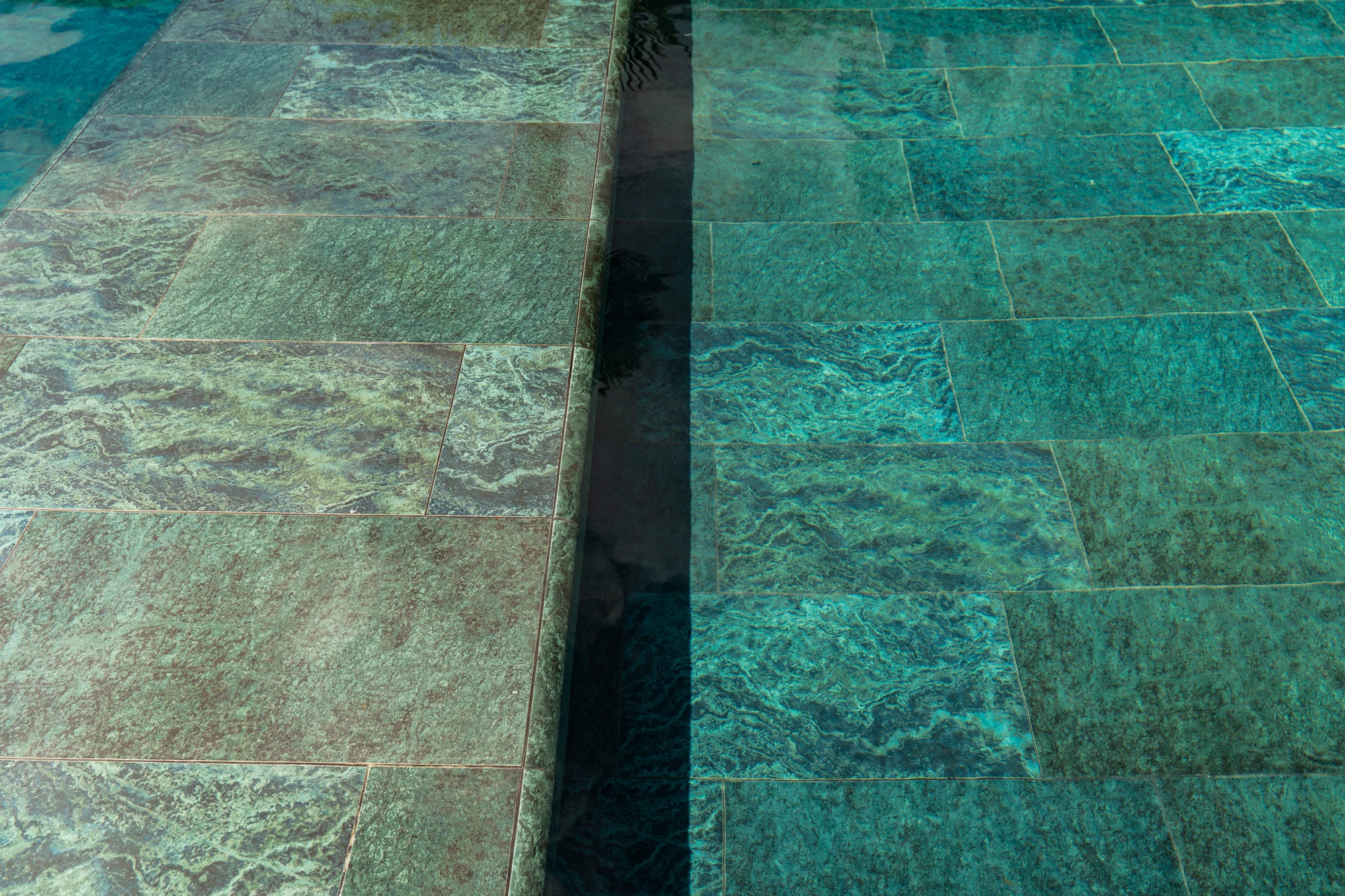 Pool Accessories - Porcelain Floor Joints