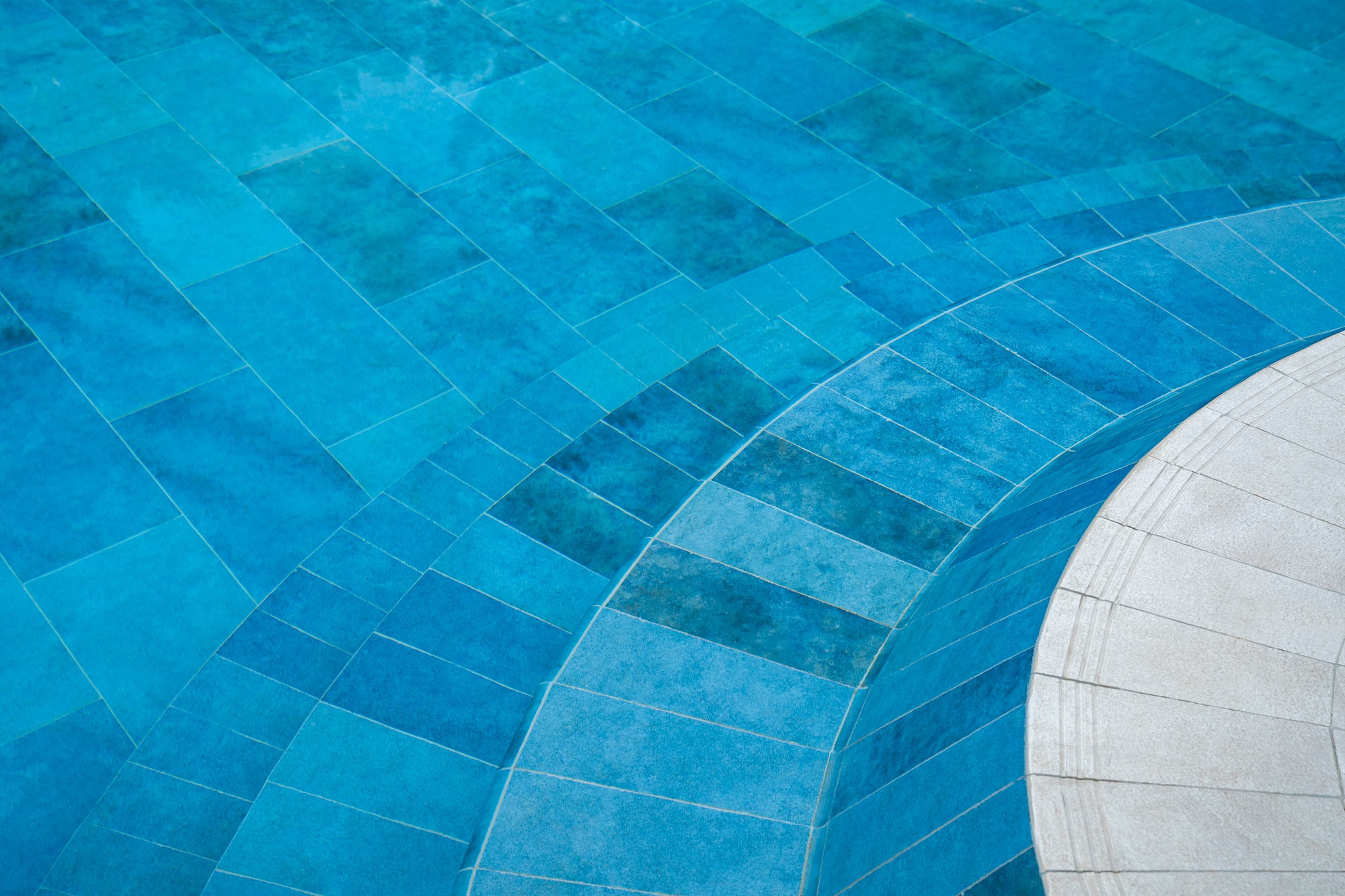 Pool Accessories - Porcelain Floor Joints