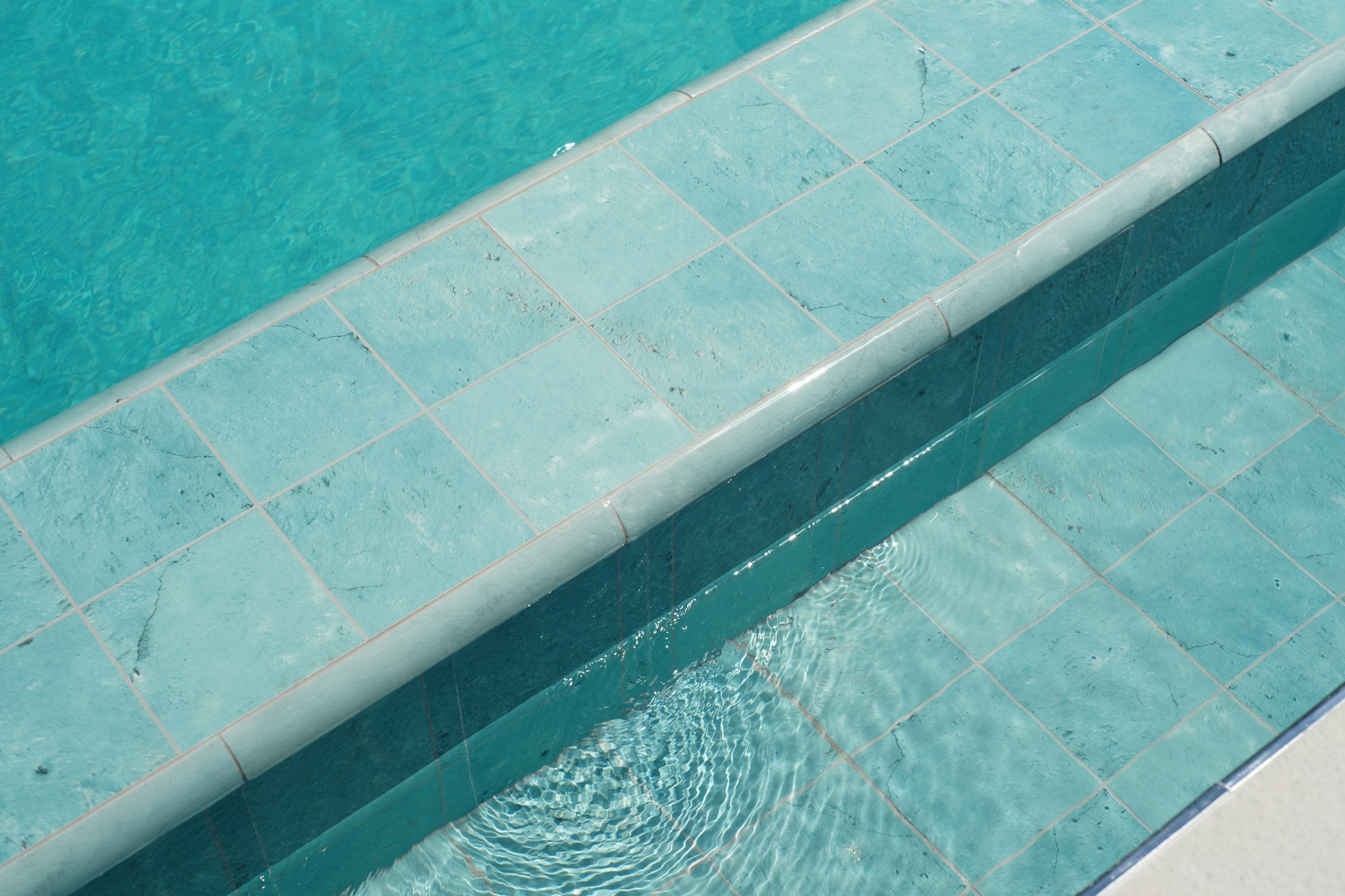 Pool Accessories - Porcelain Floor Joints