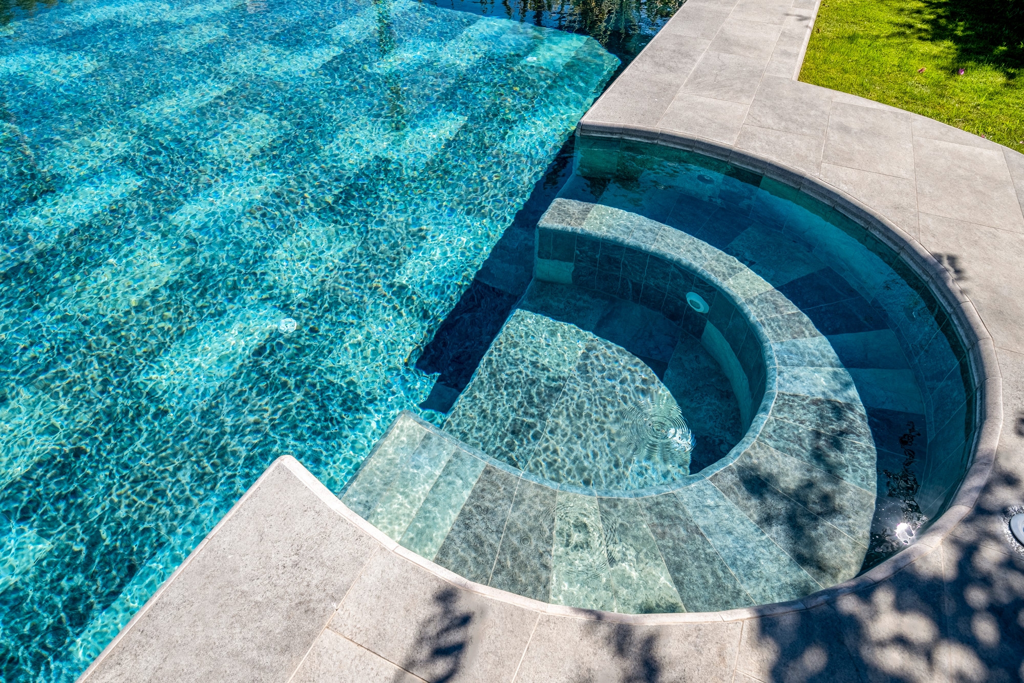 Pool Accessories - Porcelain Floor Joints