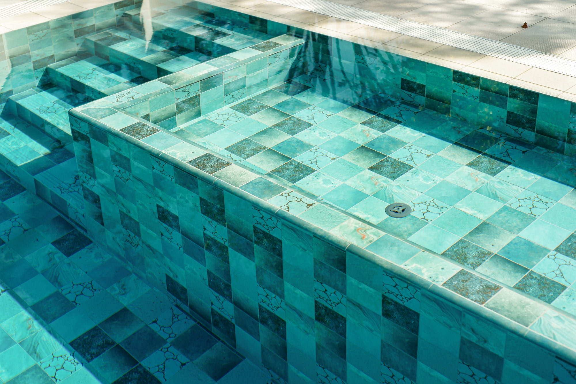 Pool Accessories - Porcelain Floor Joints