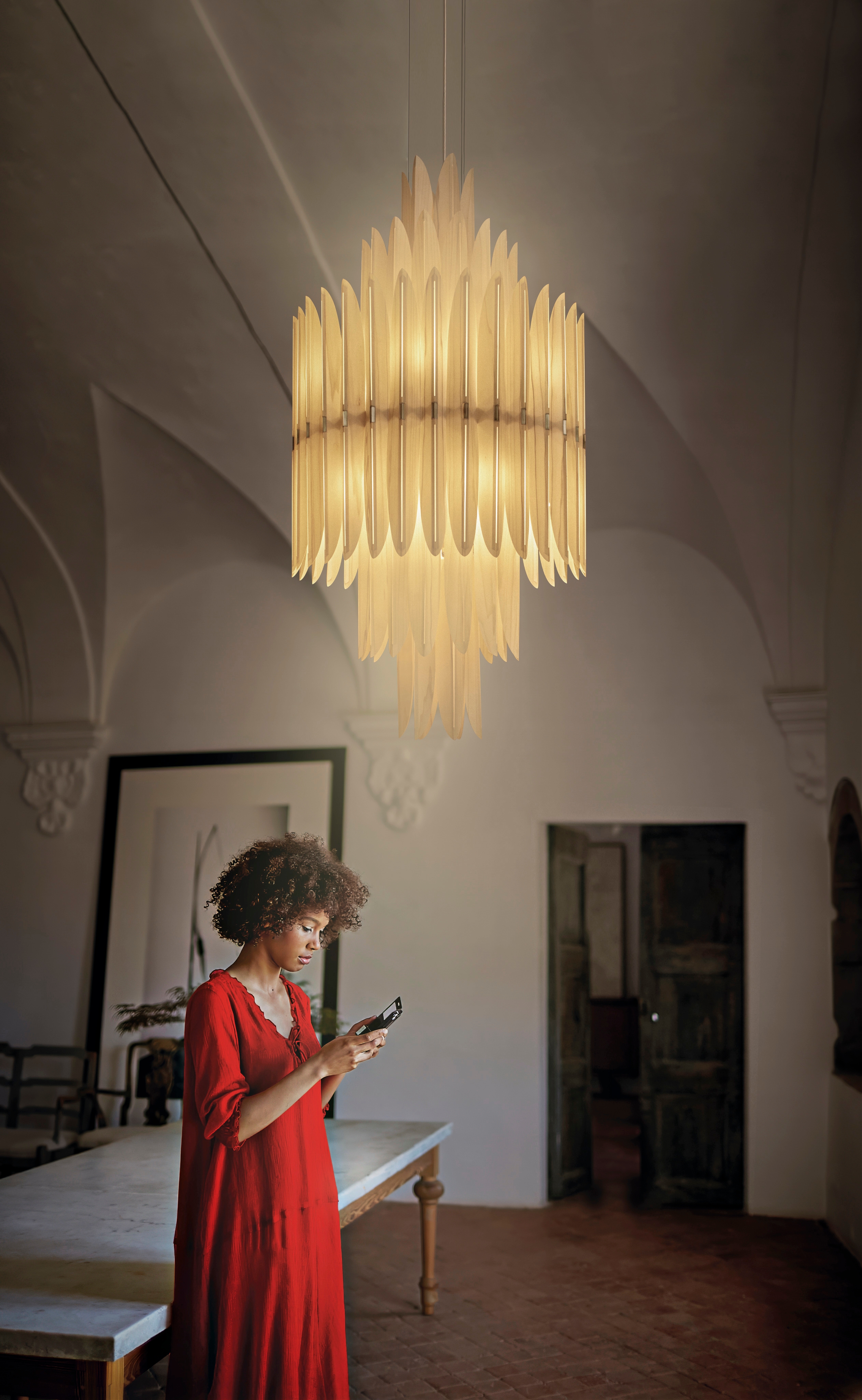 Suspension Lamp | Voliere