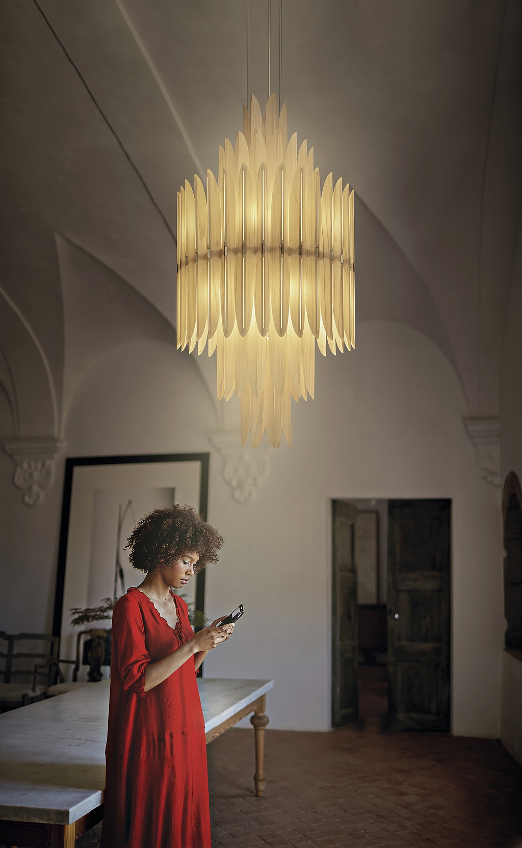 Suspension Lamp | Voliere