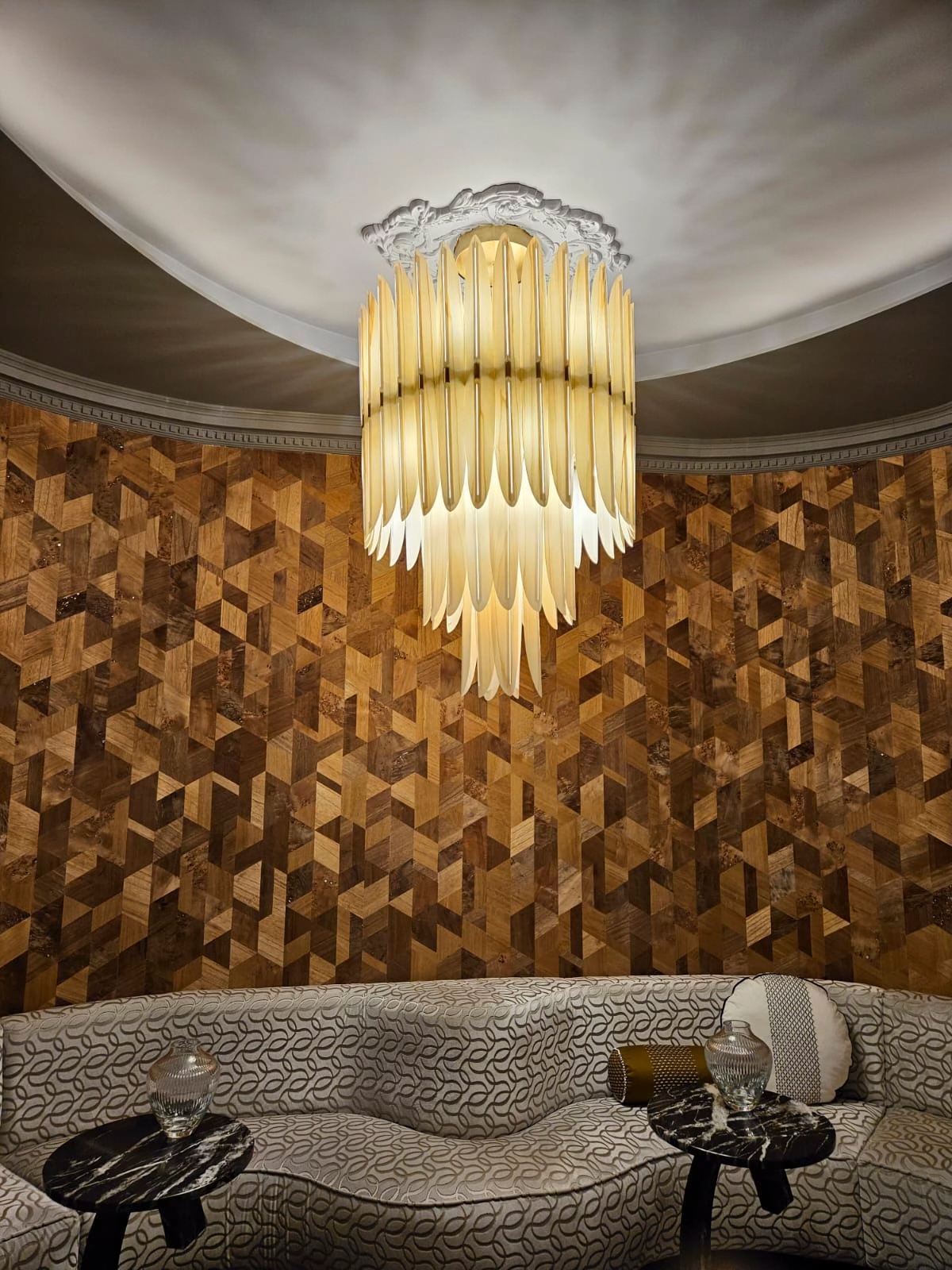 Suspension Lamp | Voliere