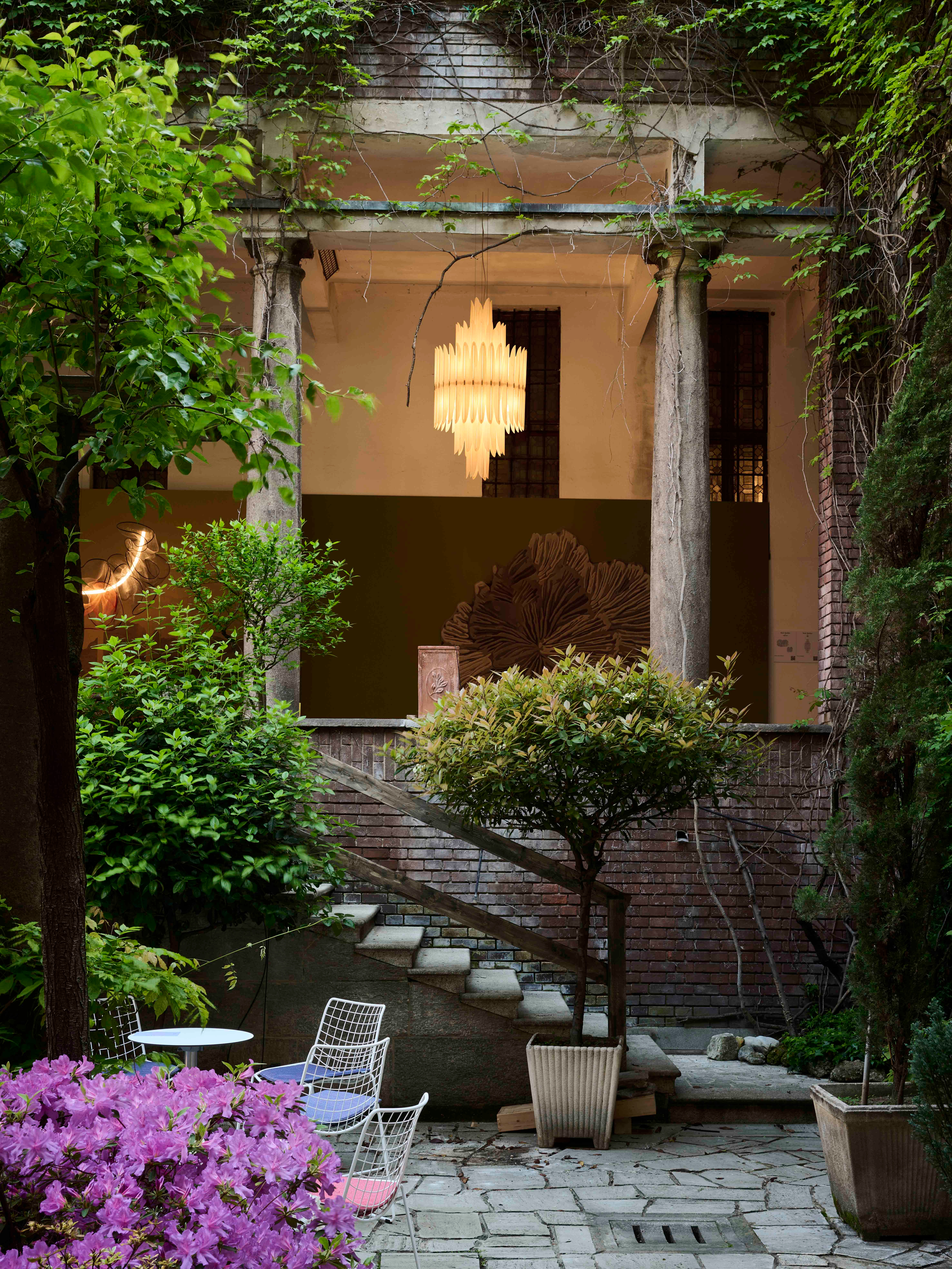 Suspension Lamp | Voliere