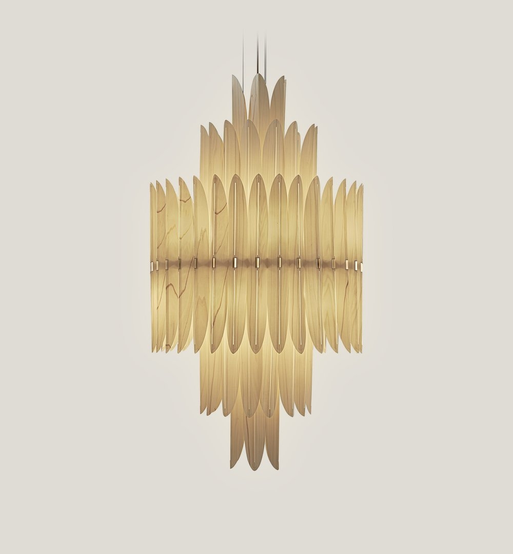 Suspension Lamp | Voliere