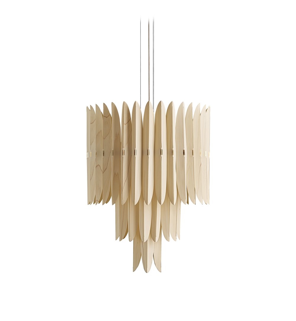 Suspension Lamp | Voliere