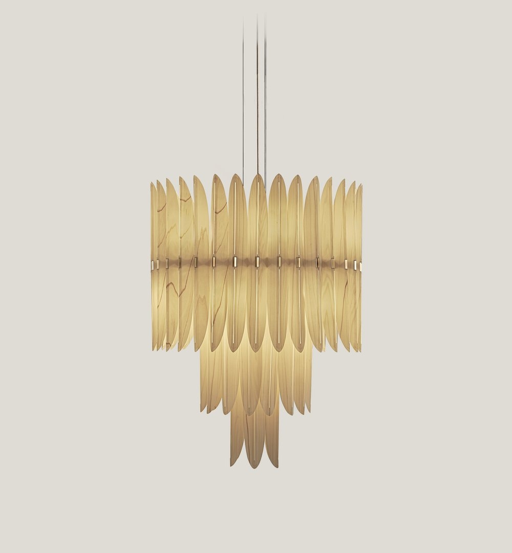 Suspension Lamp | Voliere
