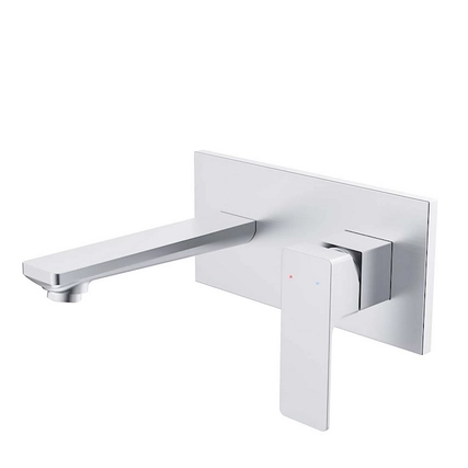 Mezcladores empotrados para lavabo