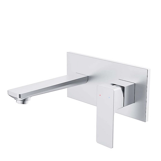 Monomando empotrado cromo TB40.021 