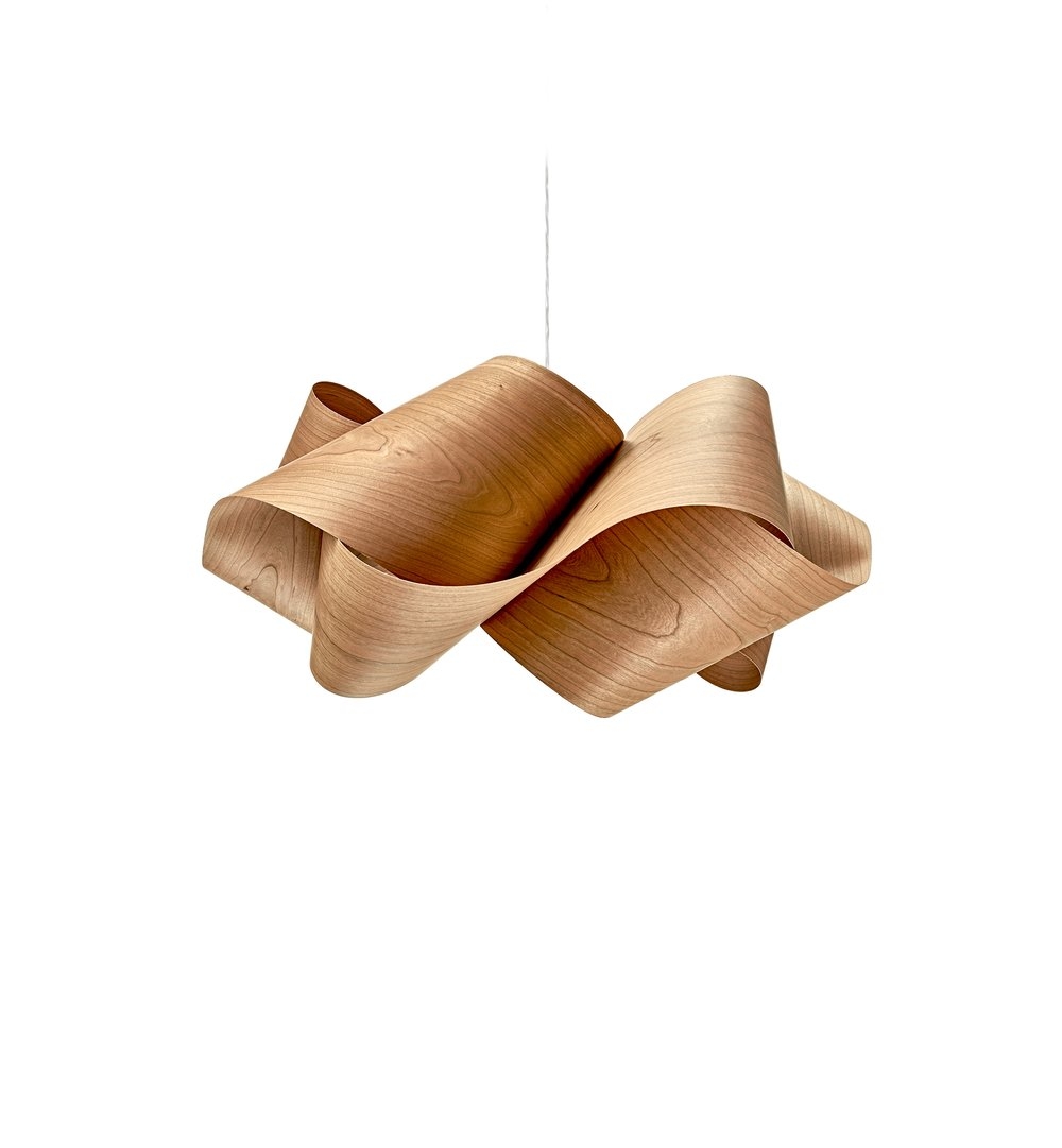Suspension Lighting -  Swirl