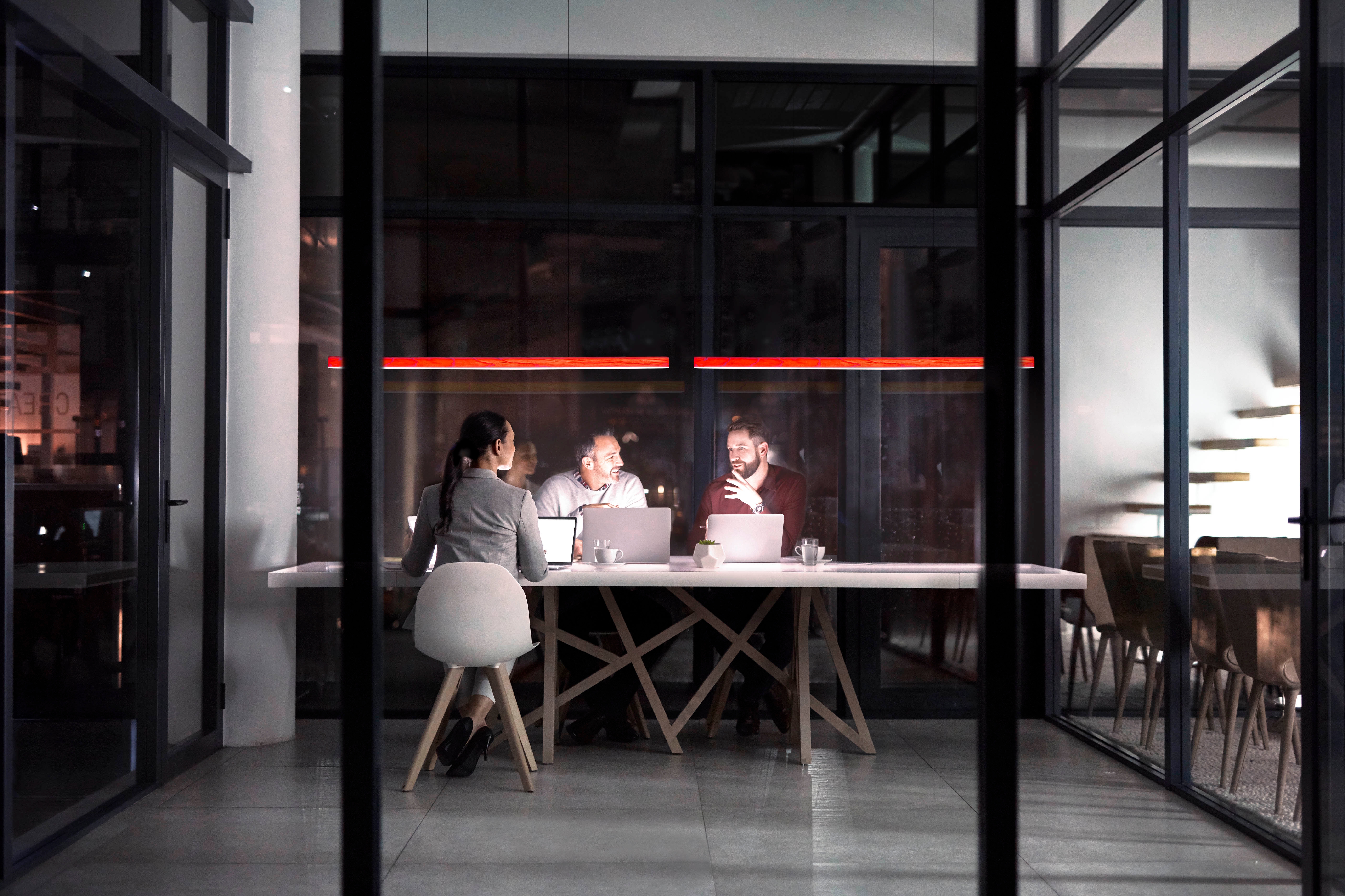 Interior Lighting | I-club