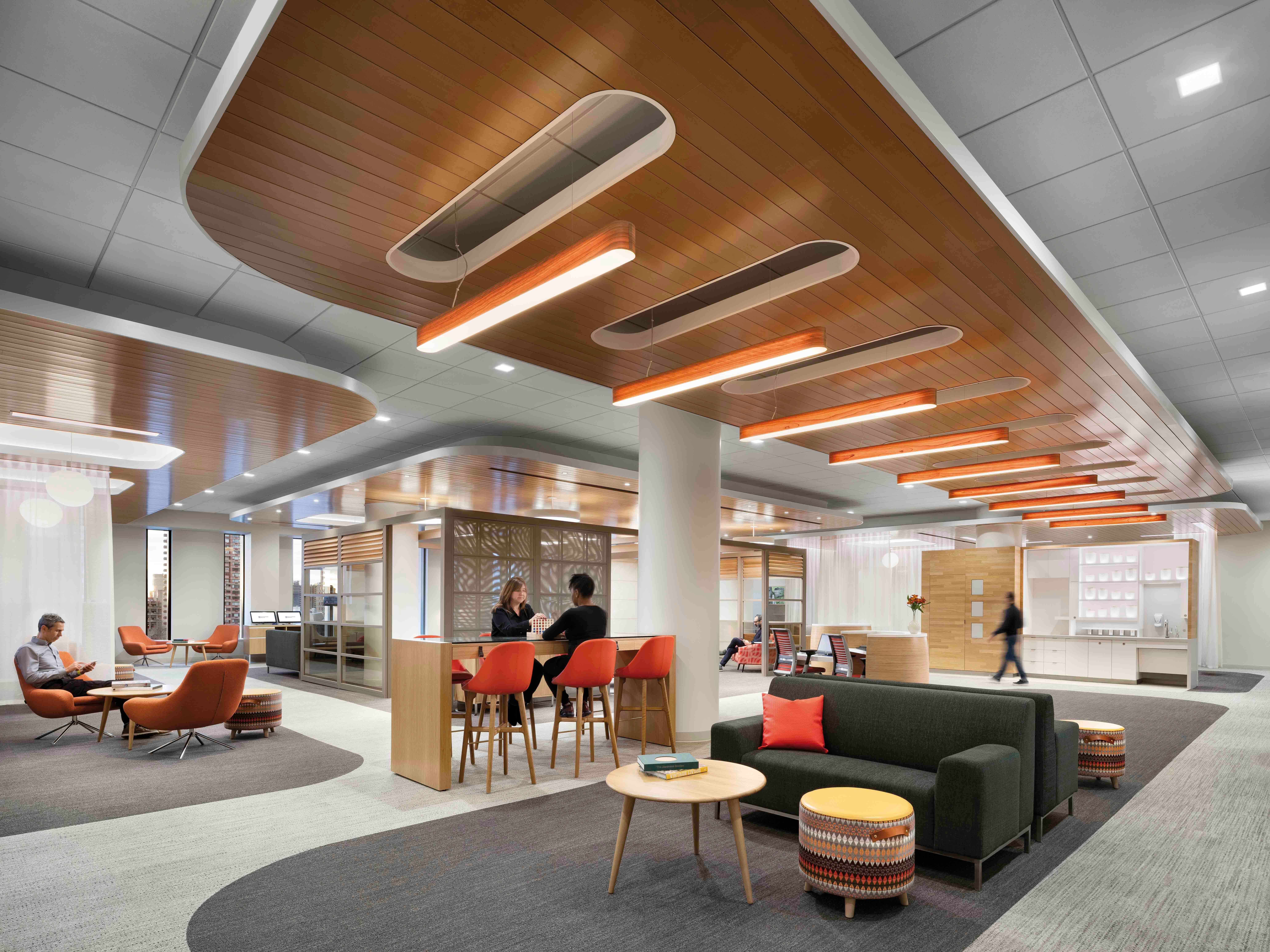 Interior Lighting | I-club