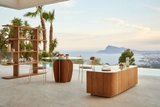 Ombra - Terrace