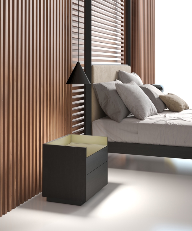 Bedside Tables and Chest of Drawers