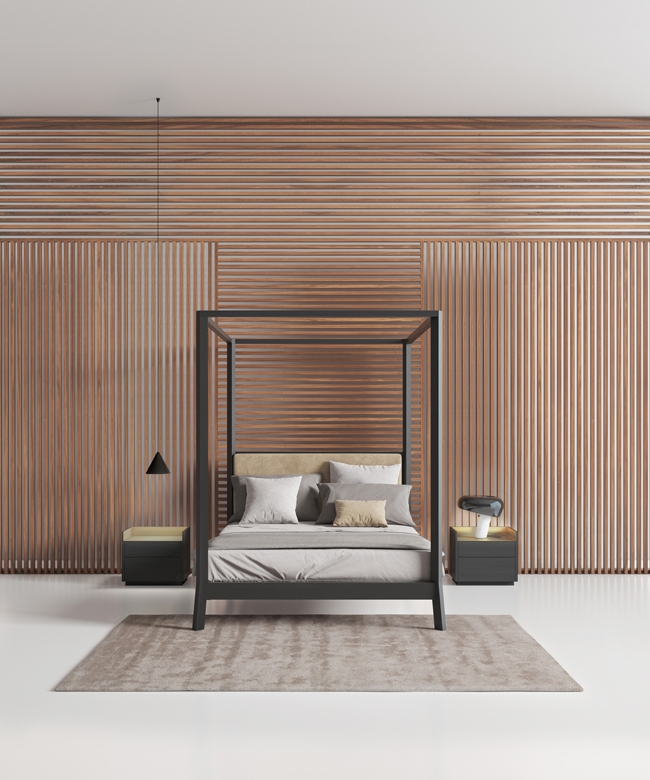 Bedside Tables and Chest of Drawers