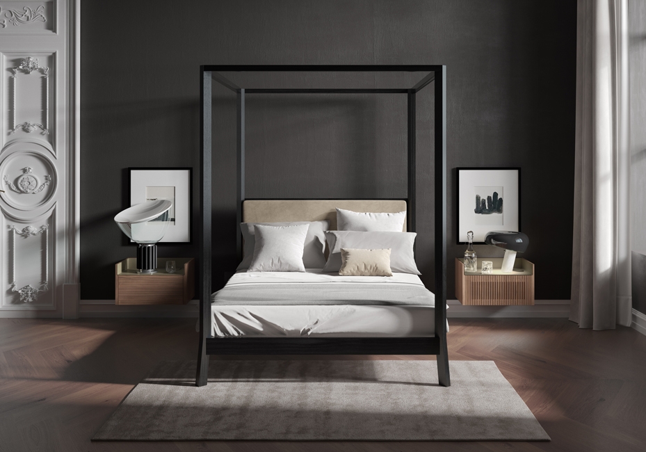 Bedside Tables and Chest of Drawers