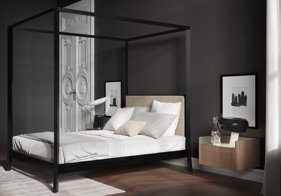 Bedside Tables and Chest of Drawers