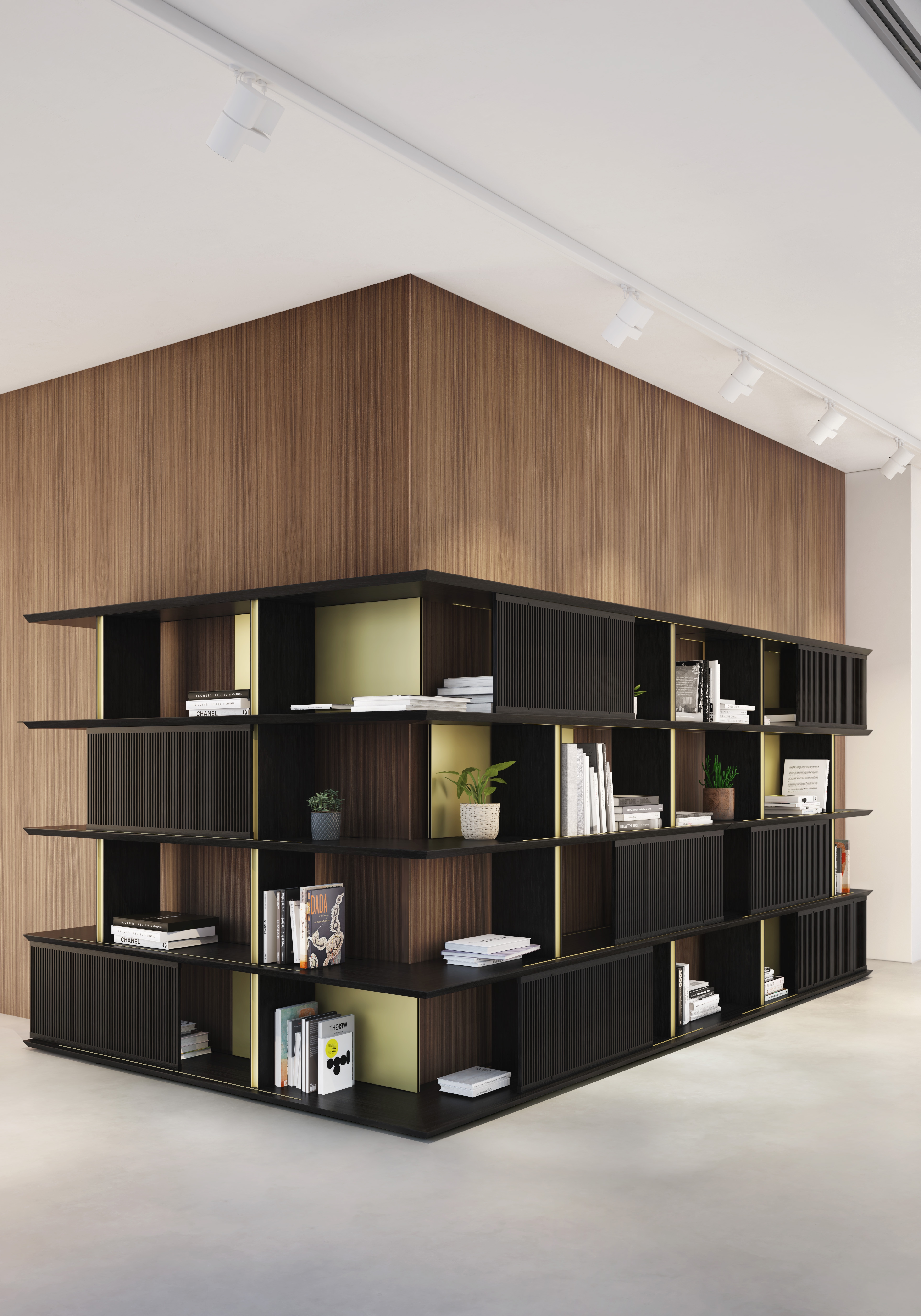 Bookcases