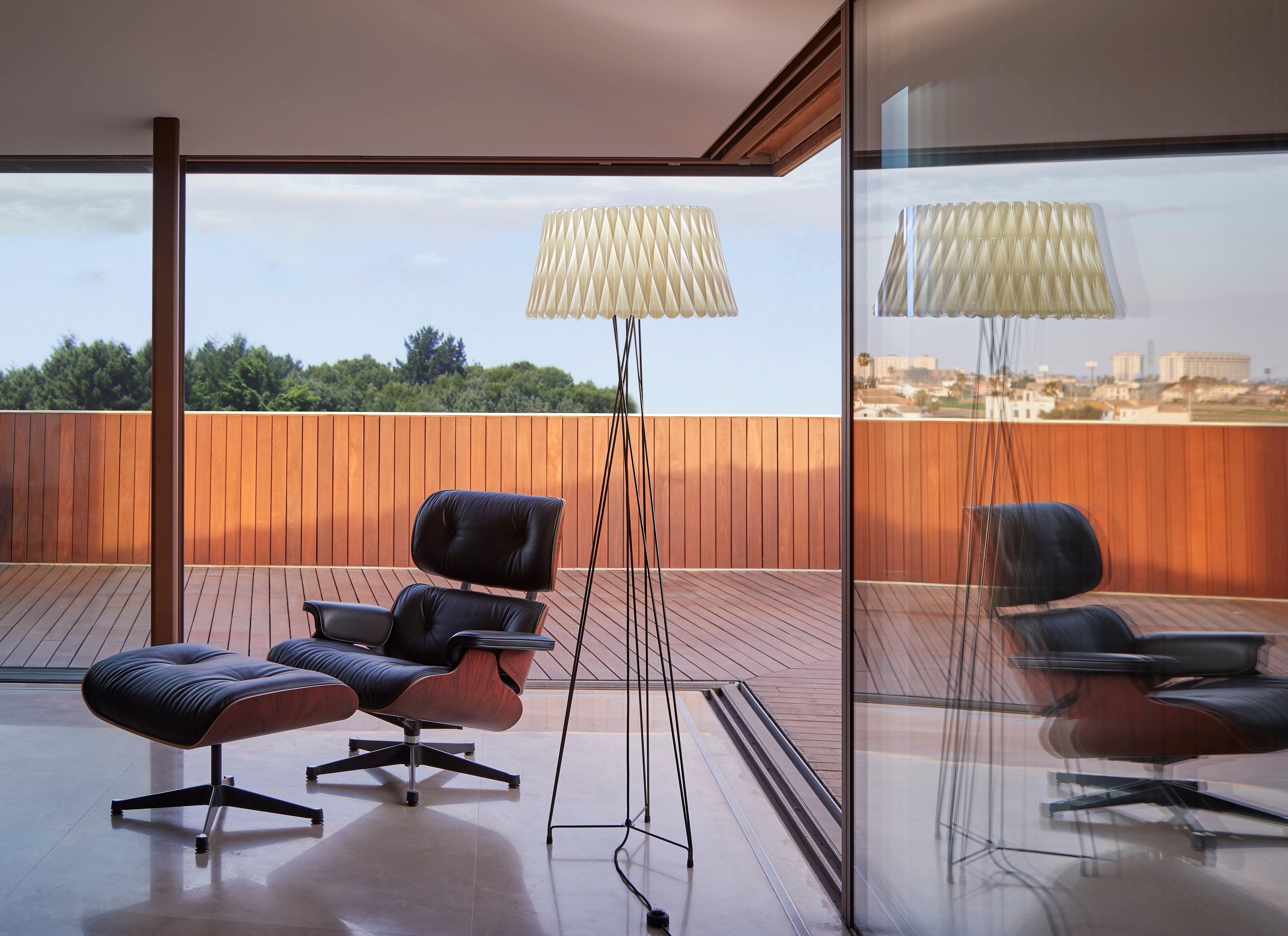 Home Lighting for Casa en la Huerta