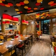 Light Design Integration at Jaleo Restaurants