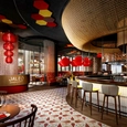 Light Design Integration at Jaleo Restaurants