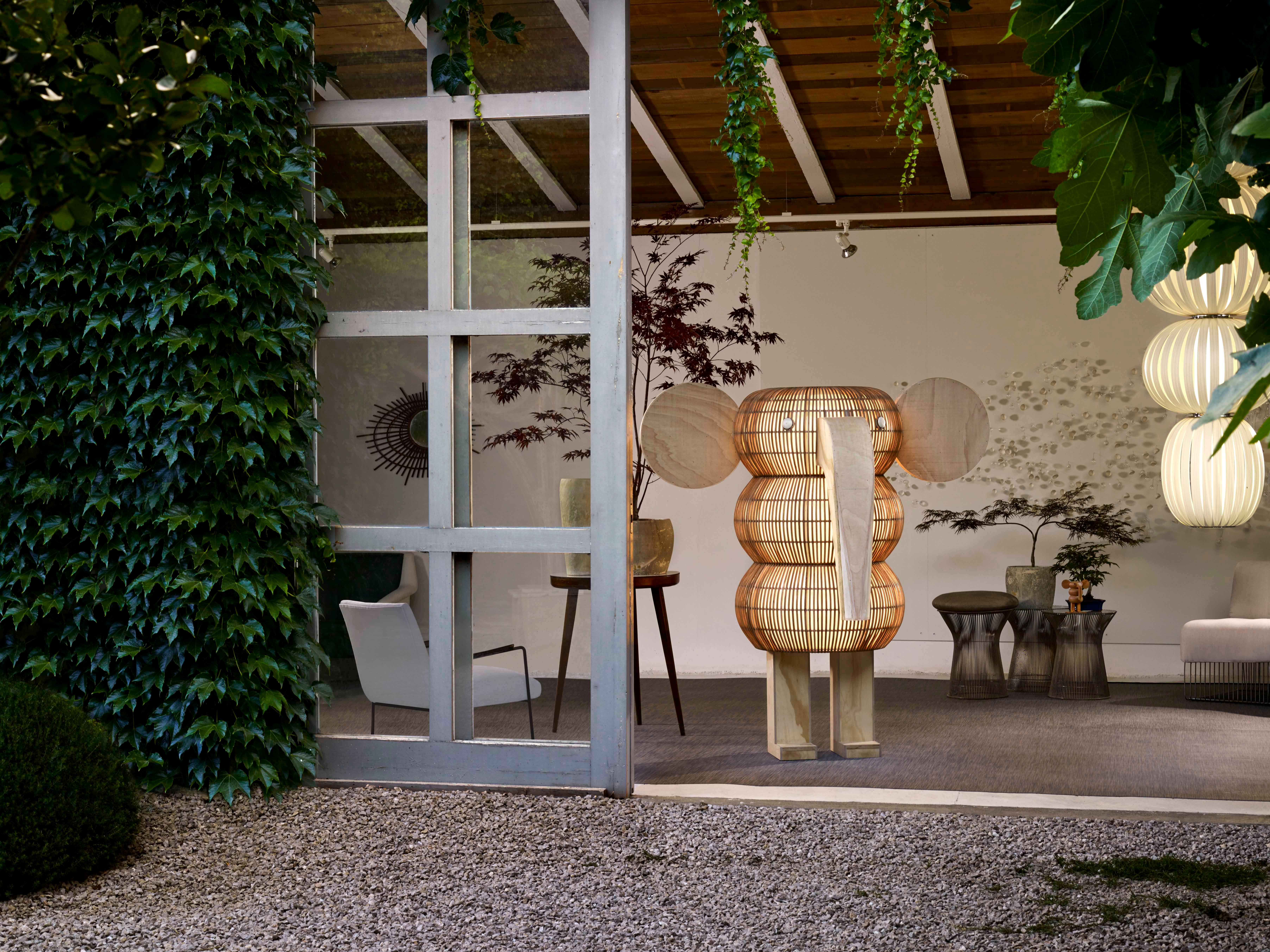 Light Intervention in Casavells