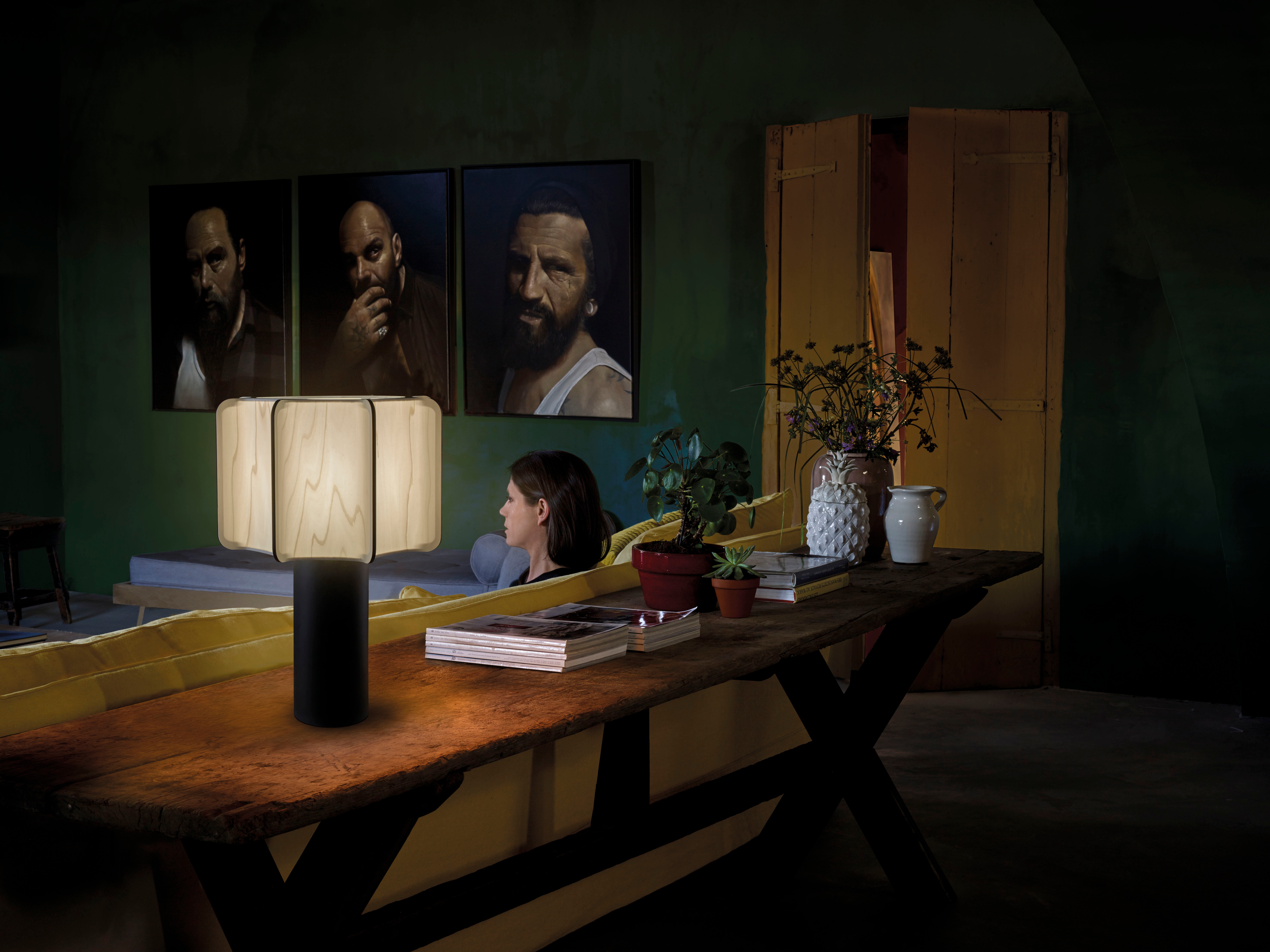 Light Intervention in Casavells