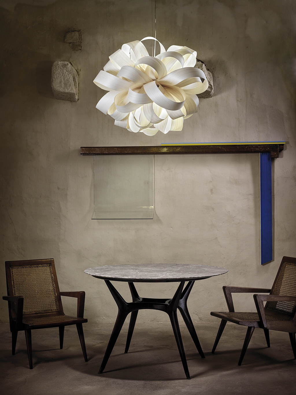 Light Intervention in Casavells