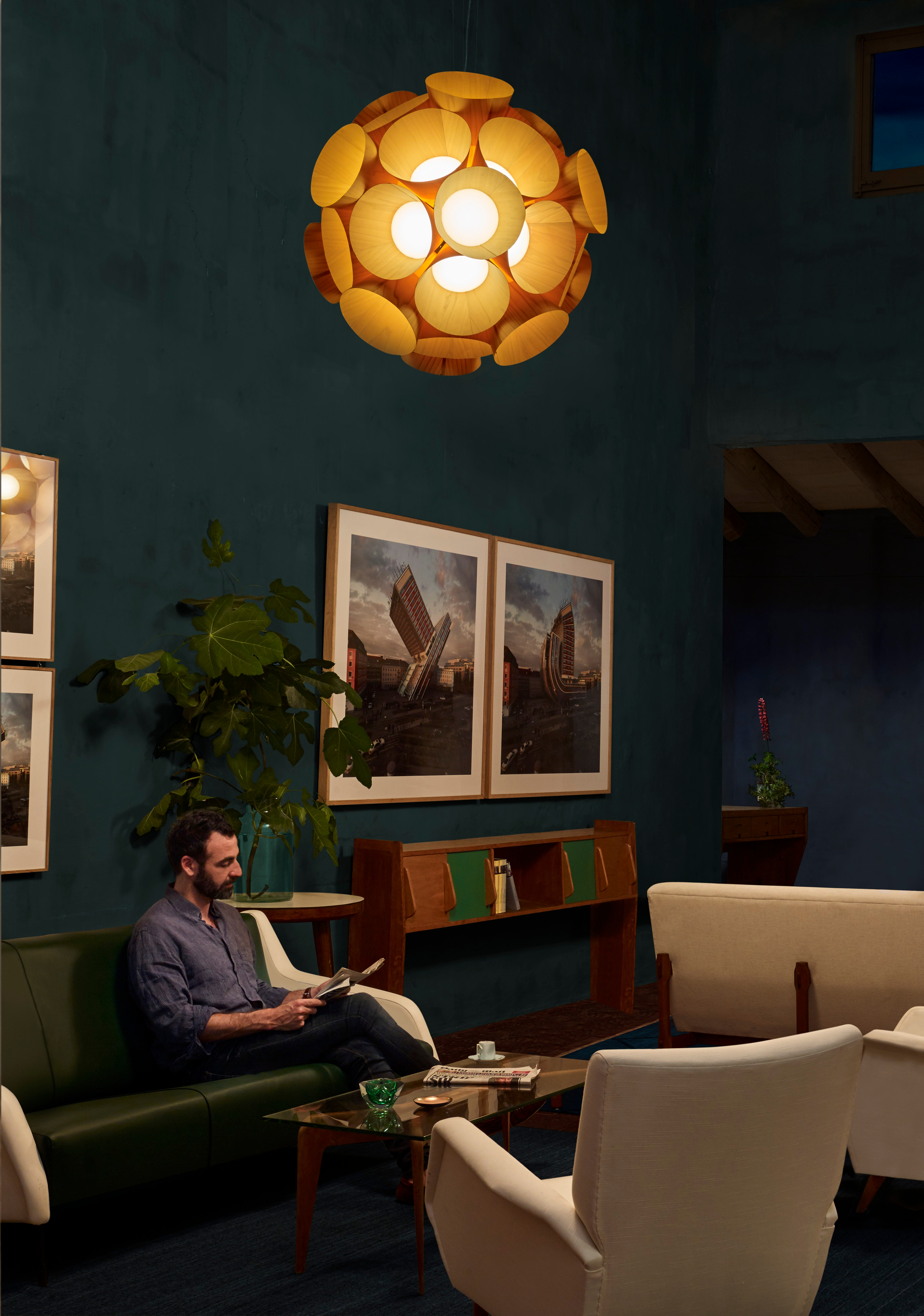 Light Intervention in Casavells