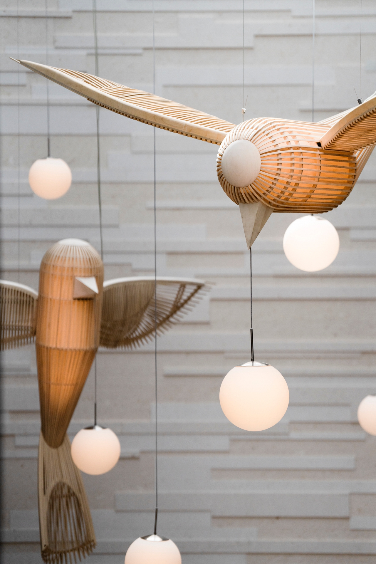 Big Birds at NIls am See