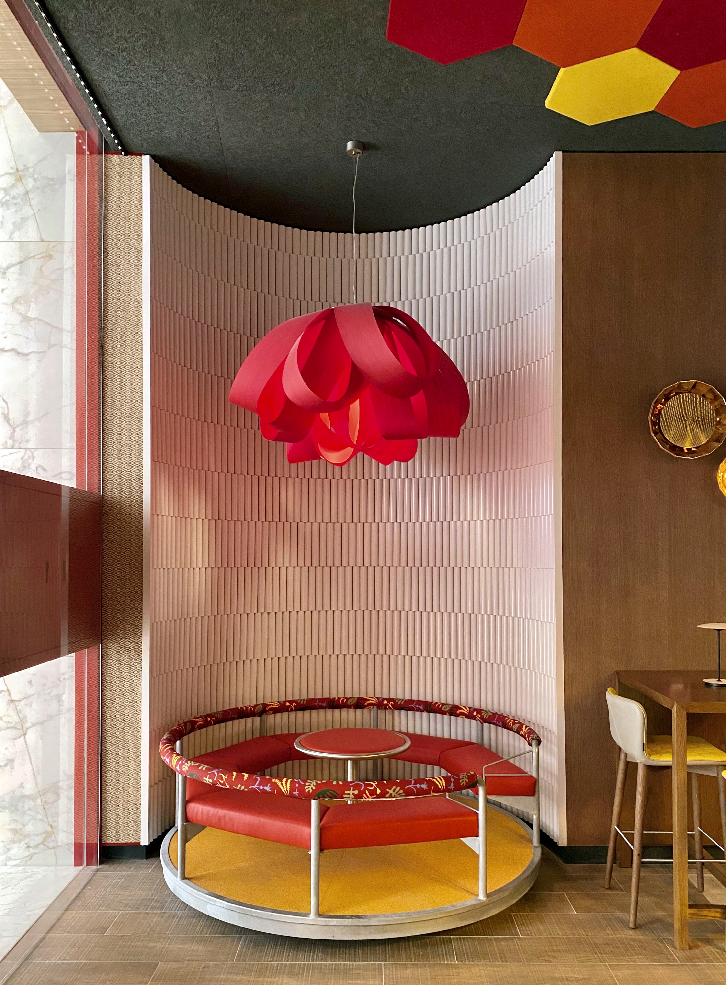 Light Design Integration at Jaleo Restaurants