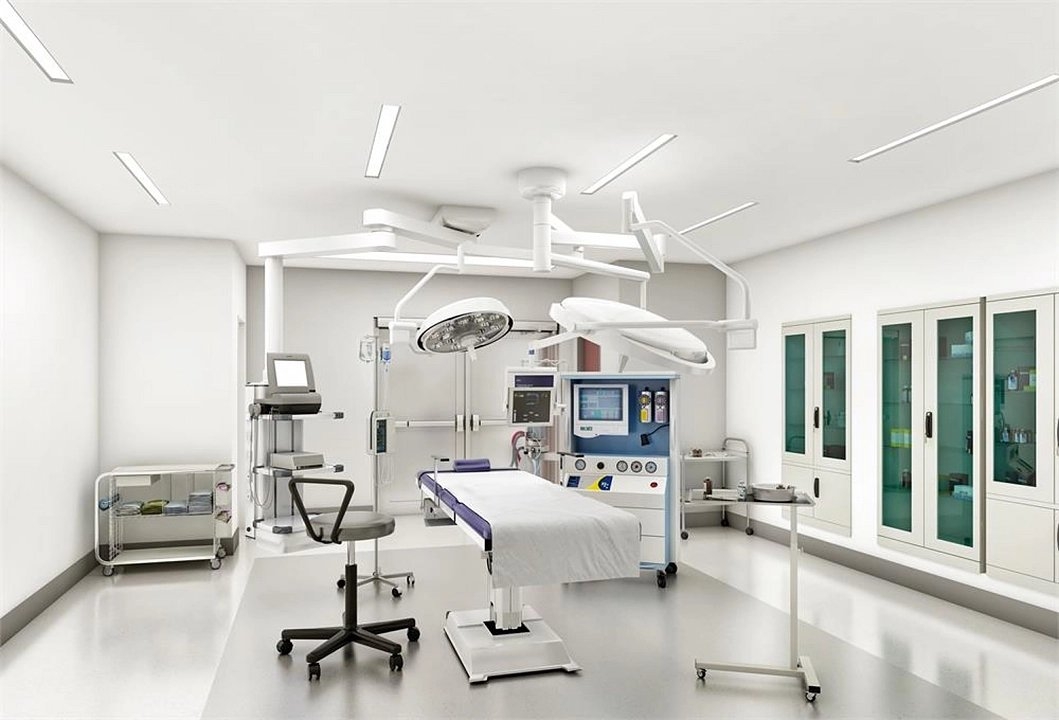 Recessed Linear Lighting - HPL