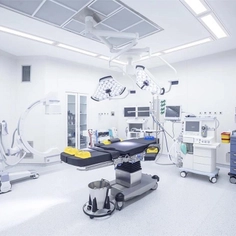 Ceiling Recessed Troffer Lighting - HSTL