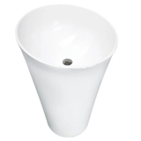 Lavabo pedestal