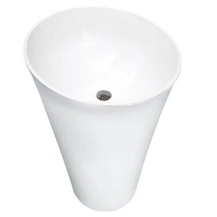 Lavabo pedestal