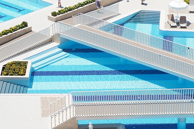Mosaic Tiles - Olympic Series