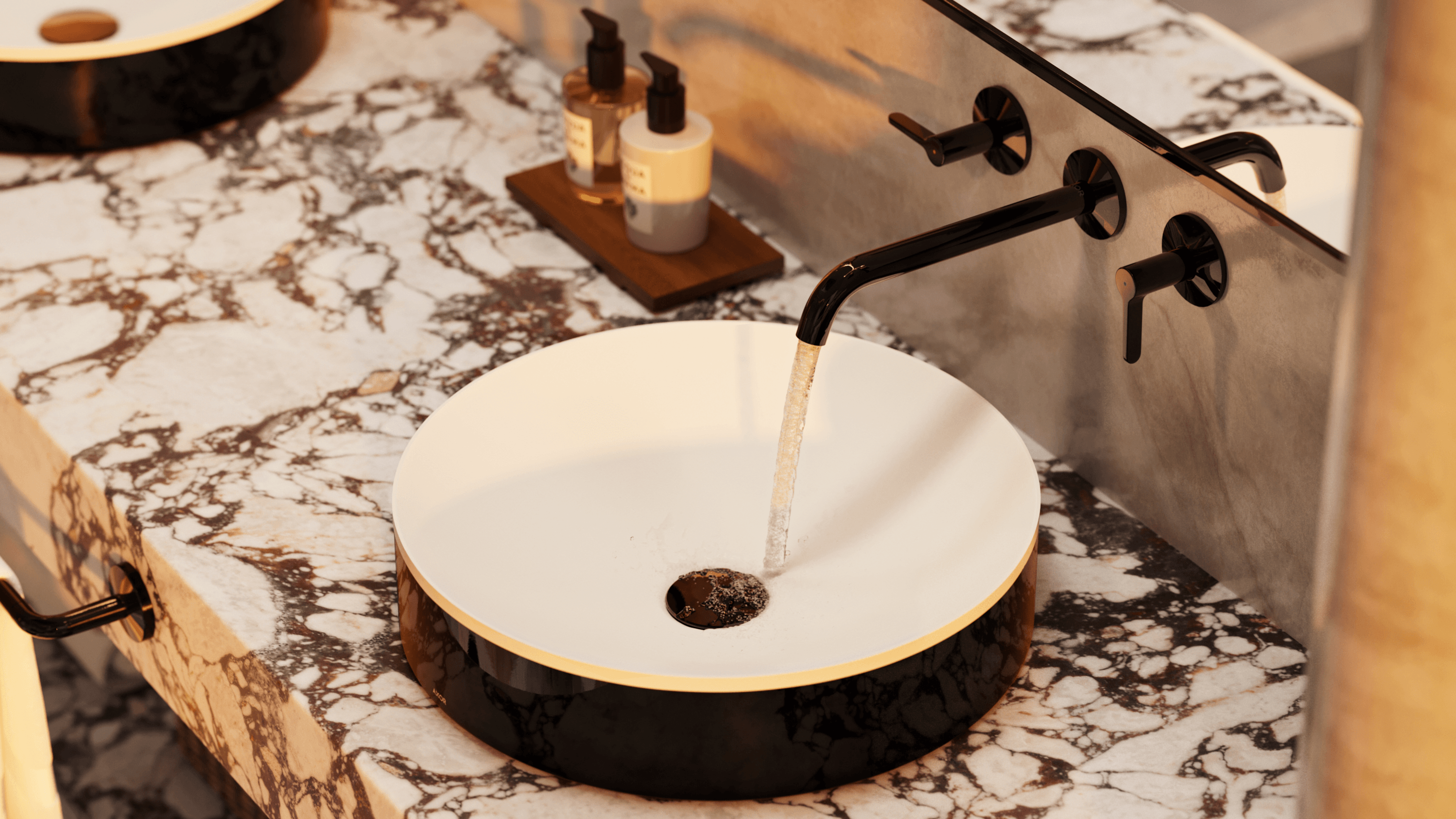 AXOR One Assortment Extension